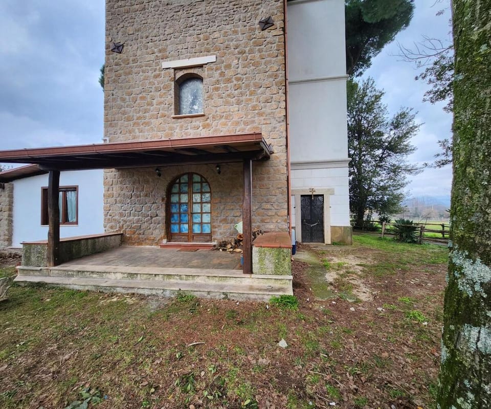 Casale Torre 0 Apartment in Lazio