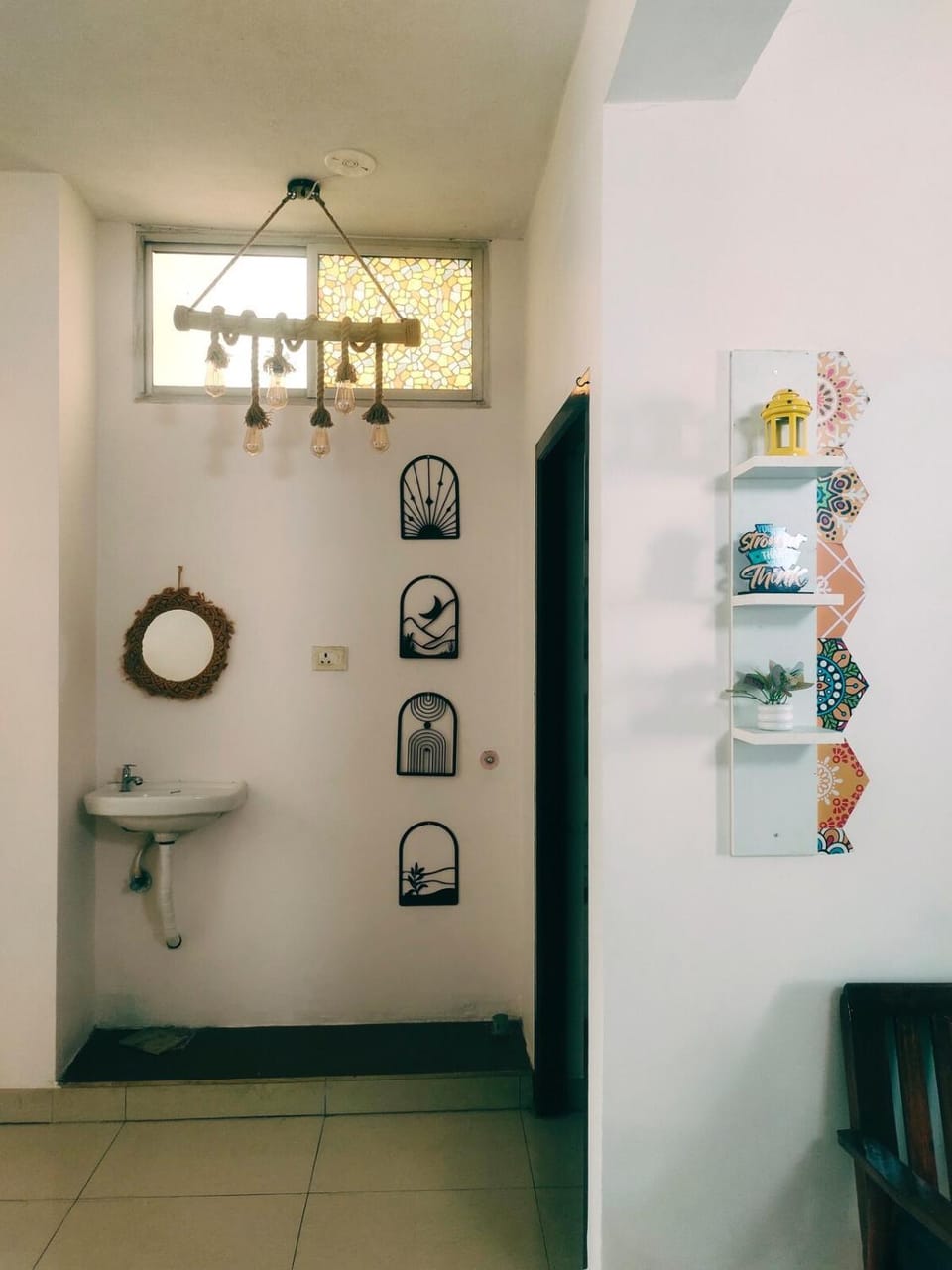 DREAMYcosy 2bhk, Just 6 mins to Whitetown & Beach TOPEZ House in Puducherry