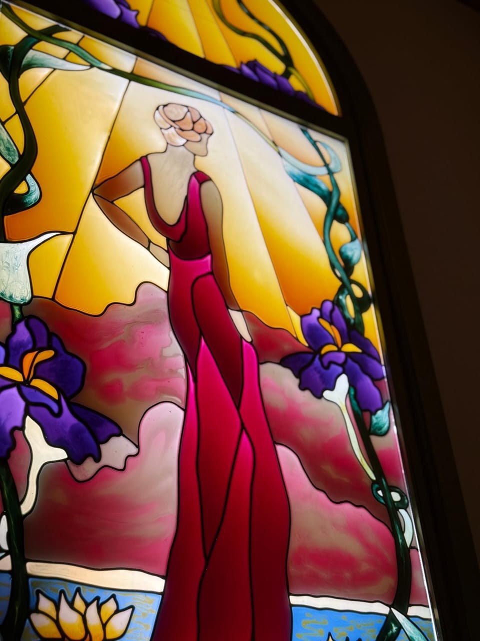 Decorative detail