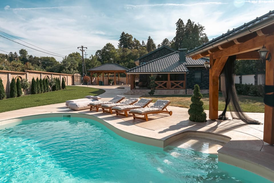 casa lumina House in Serbia