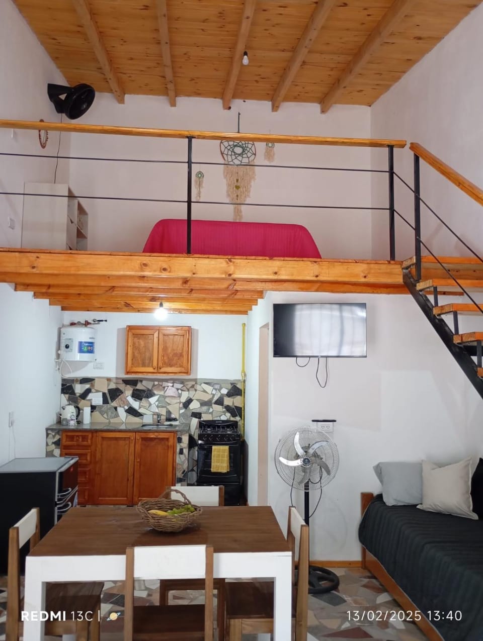 Cabañas KAIZEN Apartment in Cordoba Province