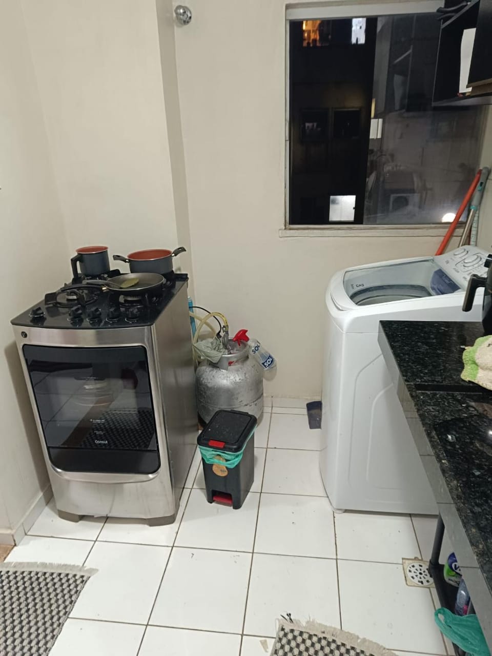 Apto Mario Covas Apartment in Belém