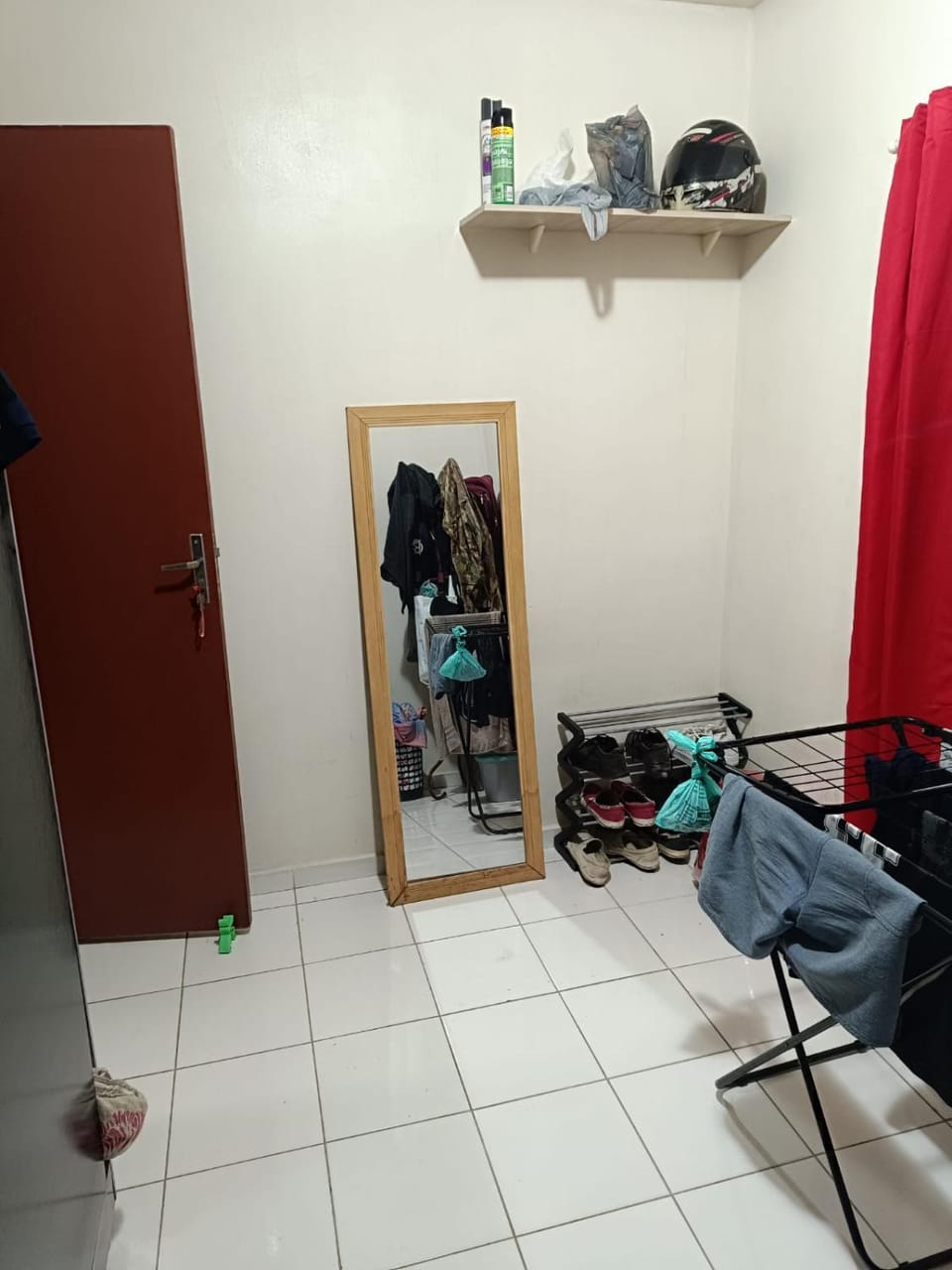 Apto Mario Covas Apartment in Belém