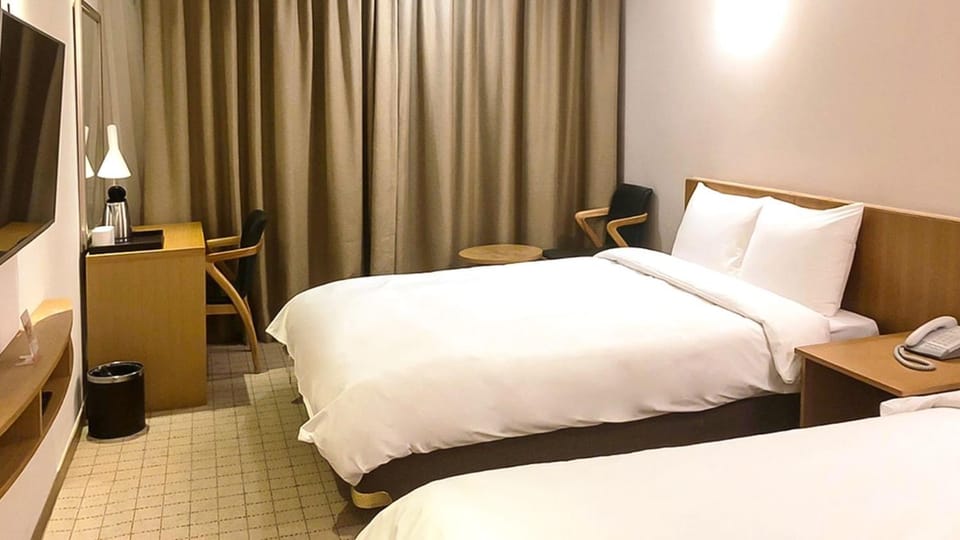 Mstay Hotel Hotel in South Korea