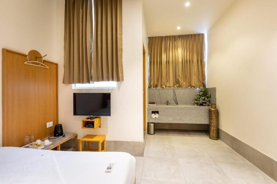 THE QUARTERS BUSINESS Hotel Hotel in Bengaluru