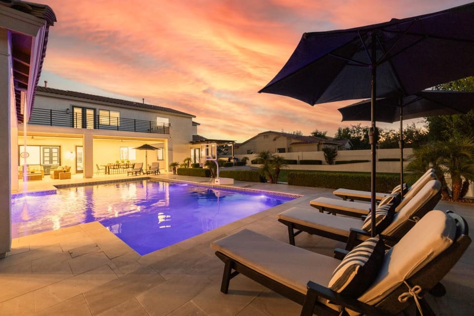 Chandler Scorpio House in Gilbert