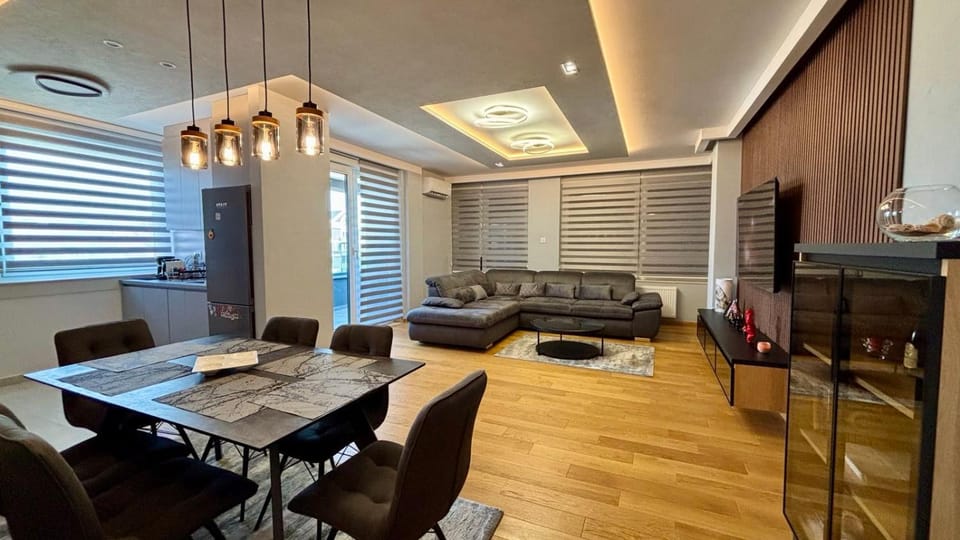 Apartman MMS Apartment in Novi Sad