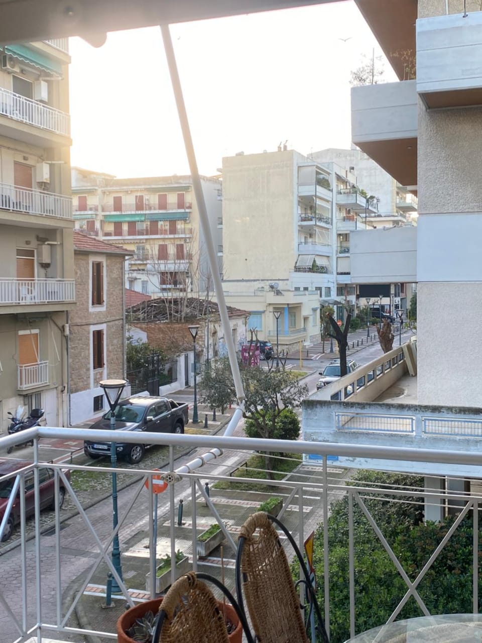 Neighbourhood, Balcony/Terrace