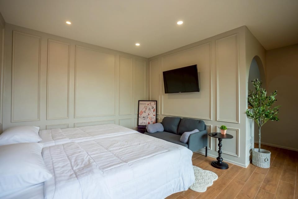 Darabbit home by darabbit home cafe Bed and Breakfast in Pattaya City