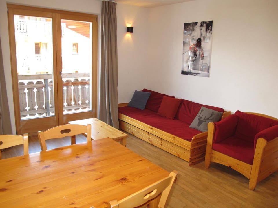 Wohnung CLAMBIN NEND203 Ski in and Ski out Apartment in Nendaz