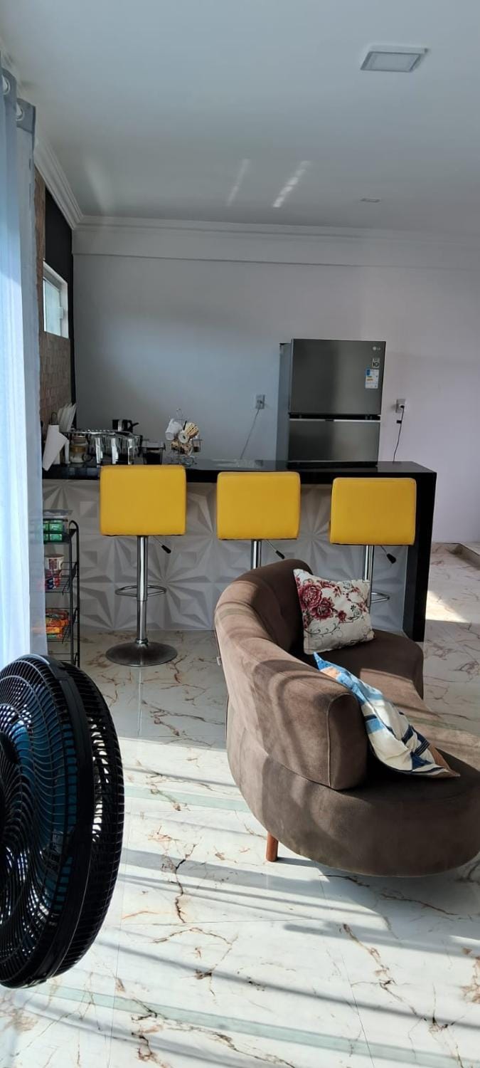 Pedacinho da Amazonia Apartment in Belém