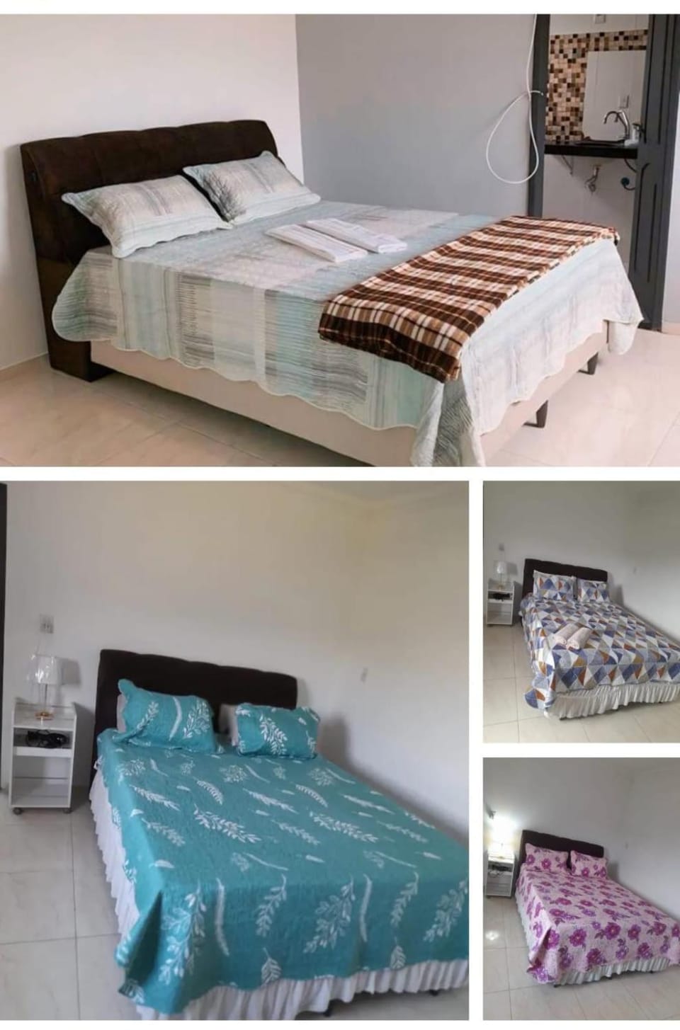 Pedacinho da Amazonia Apartment in Belém