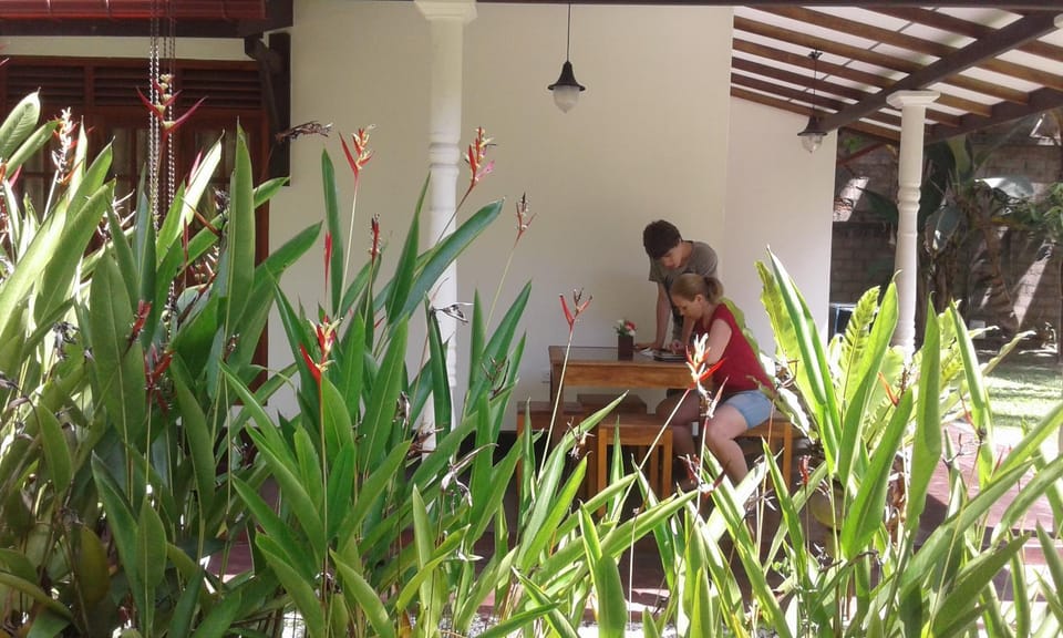Bird Villa Villa in Galle