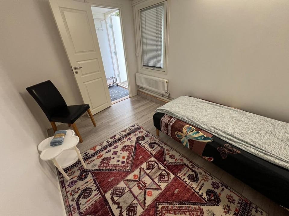 2 bedrooms and kitchen-mini Villa Villa in Sweden
