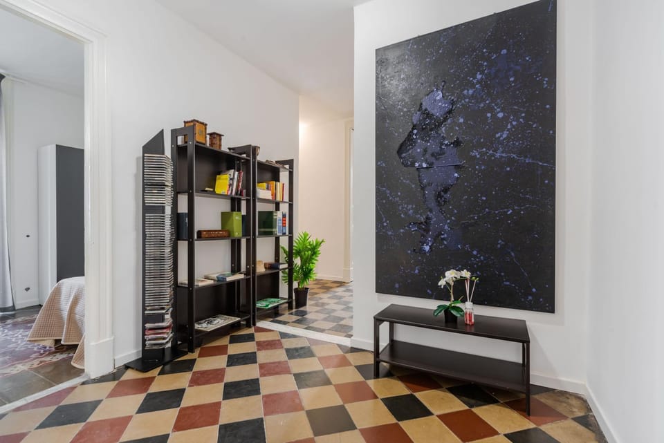 Twins 664 Home by Letstay Apartment in Catania