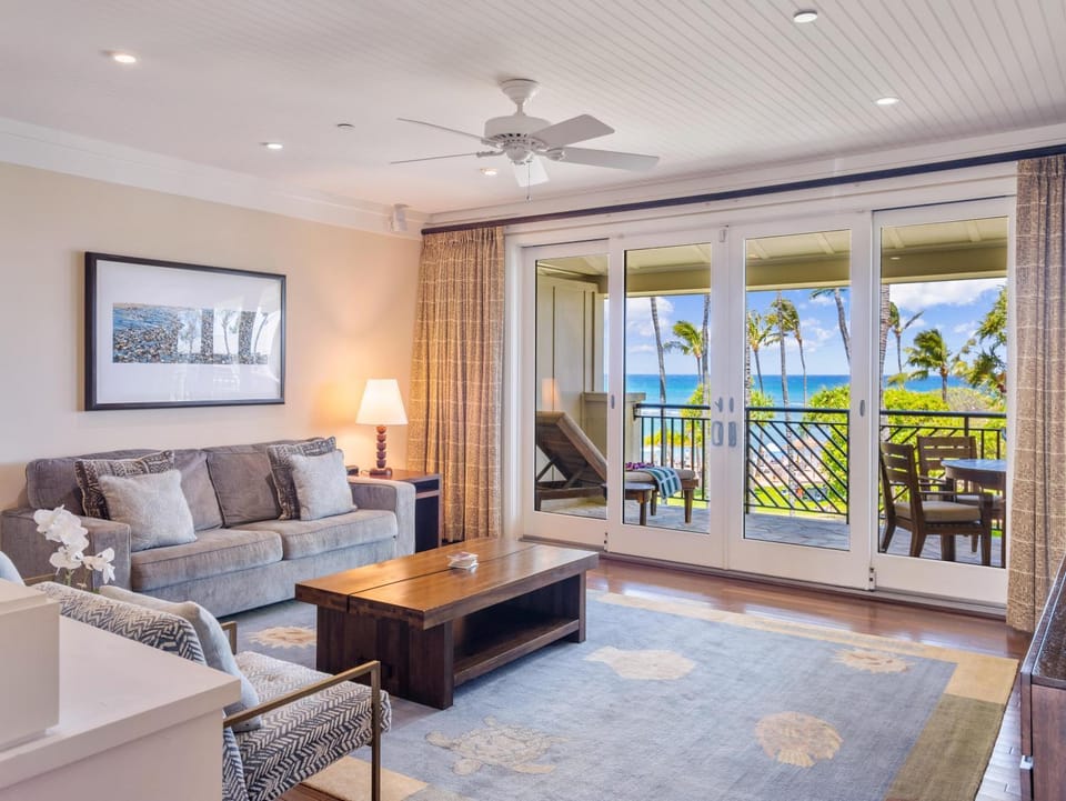 4-Bed Combination Villa 305-306 at Turtle Bay Villa in Kawela Bay