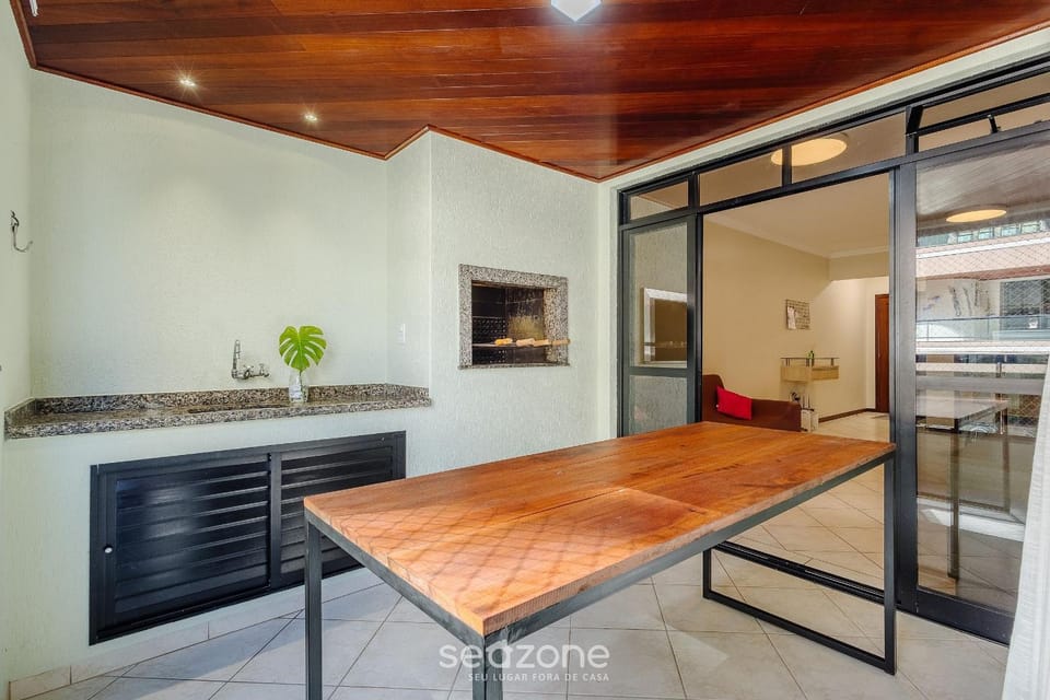 BBQ facilities, Balcony/Terrace