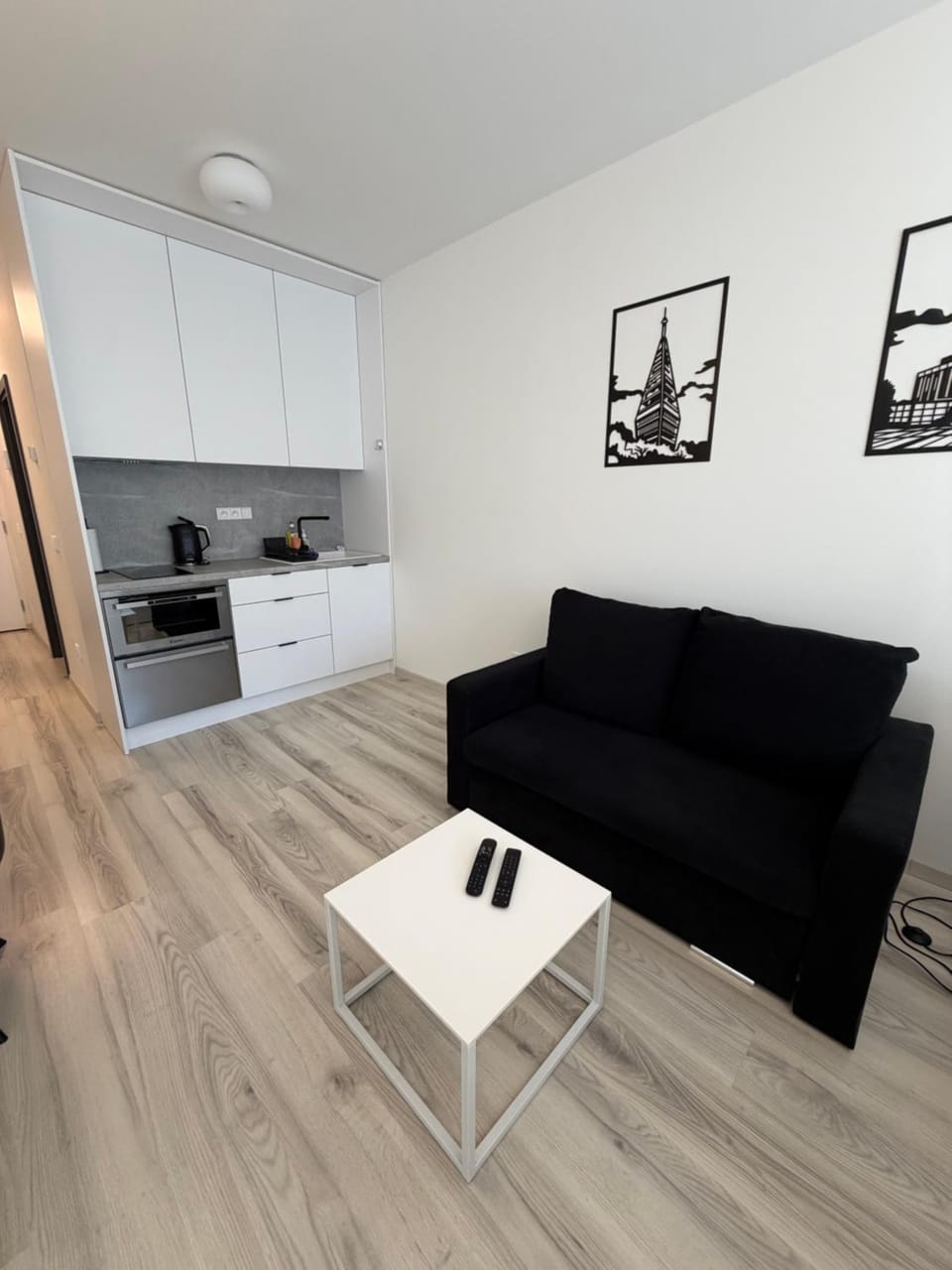 Apartmán na NFŠ Bratislava Apartment in Bratislava