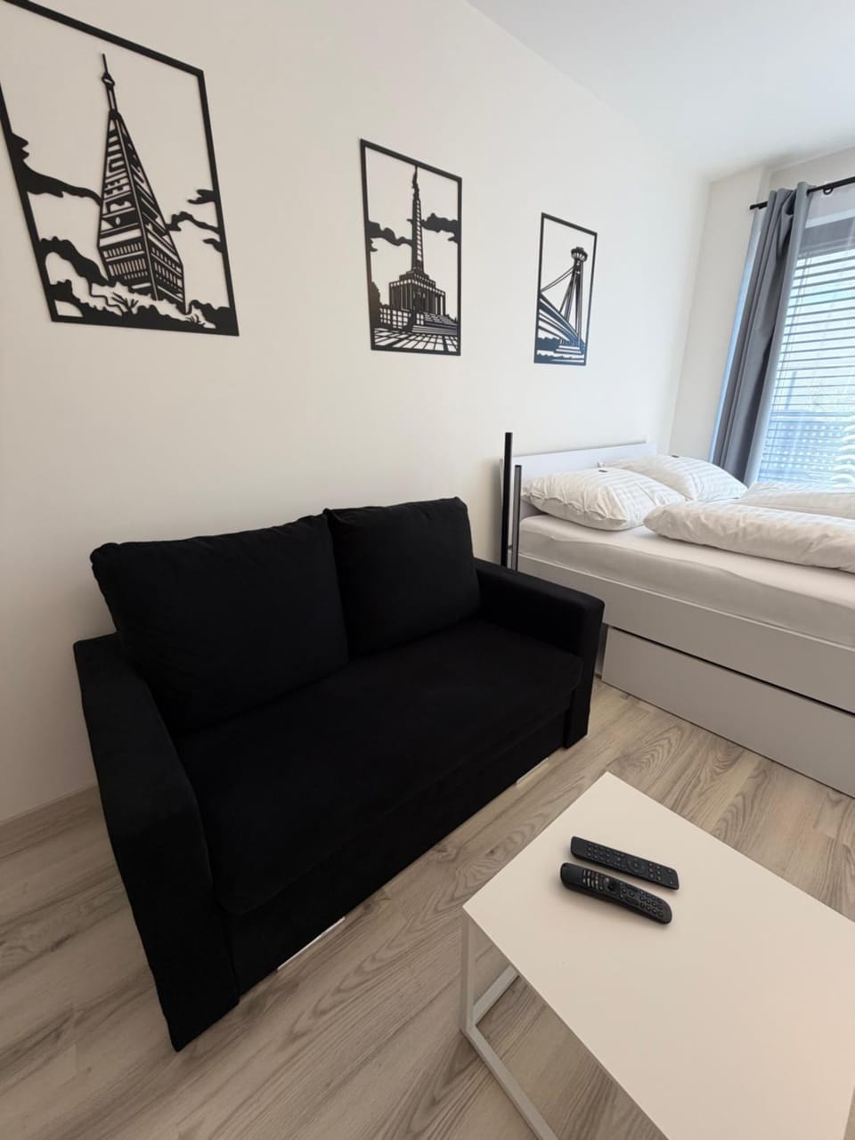 Apartmán na NFŠ Bratislava Apartment in Bratislava