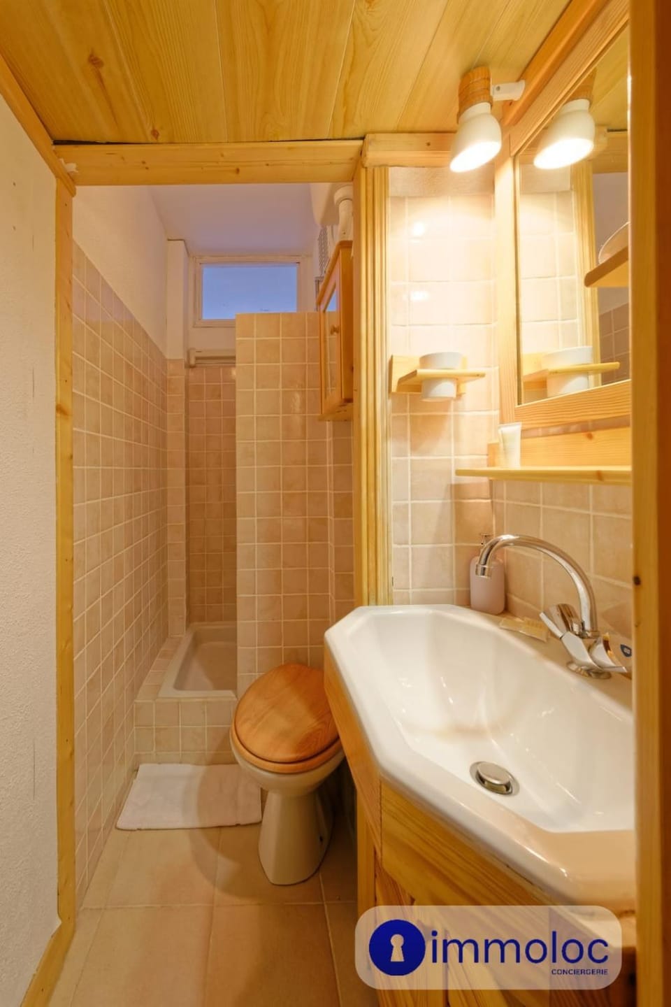 Charming studio in Auron Apartment in Saint-Étienne-de-Tinée