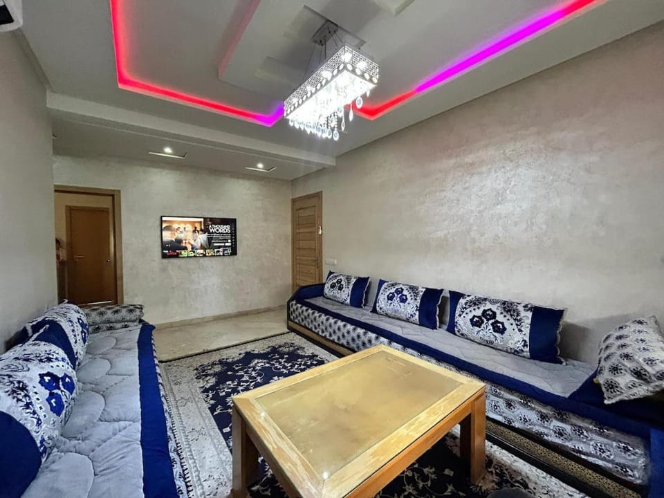 Appartement lumineuse au centre d agadir Apartment in Agadir