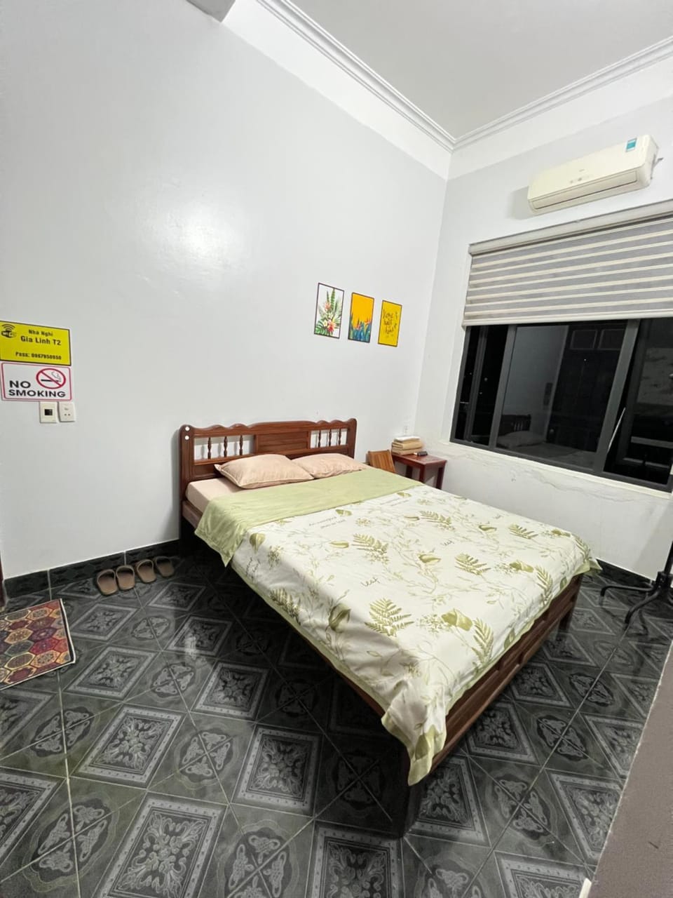 Nhà Nghỉ Gia Linh Bed and Breakfast in Vietnam