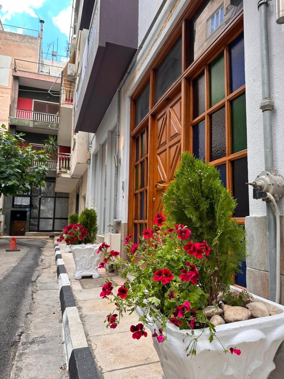 Salver Stays Hotel in Athens