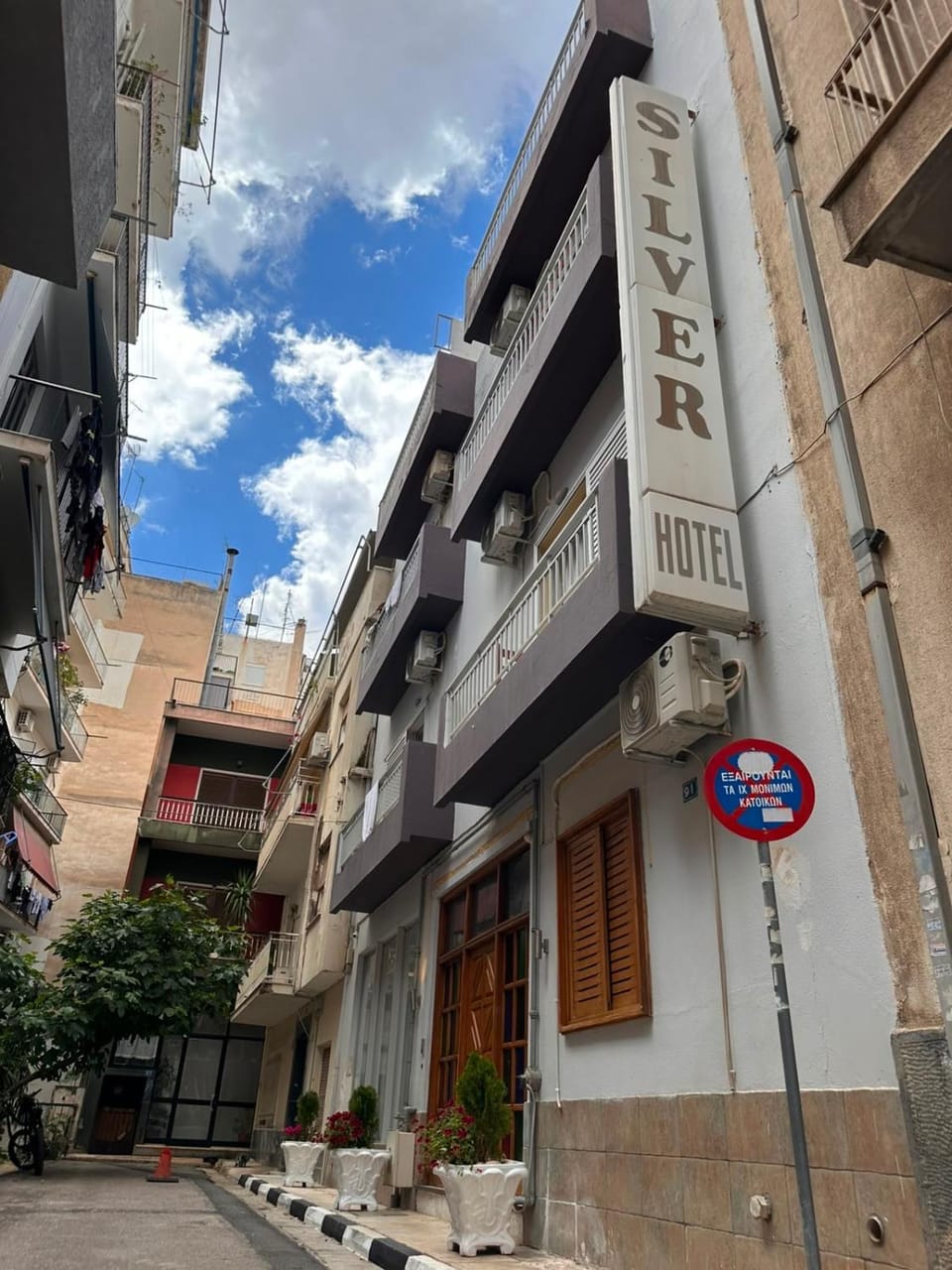 Salver Stays Hotel in Athens