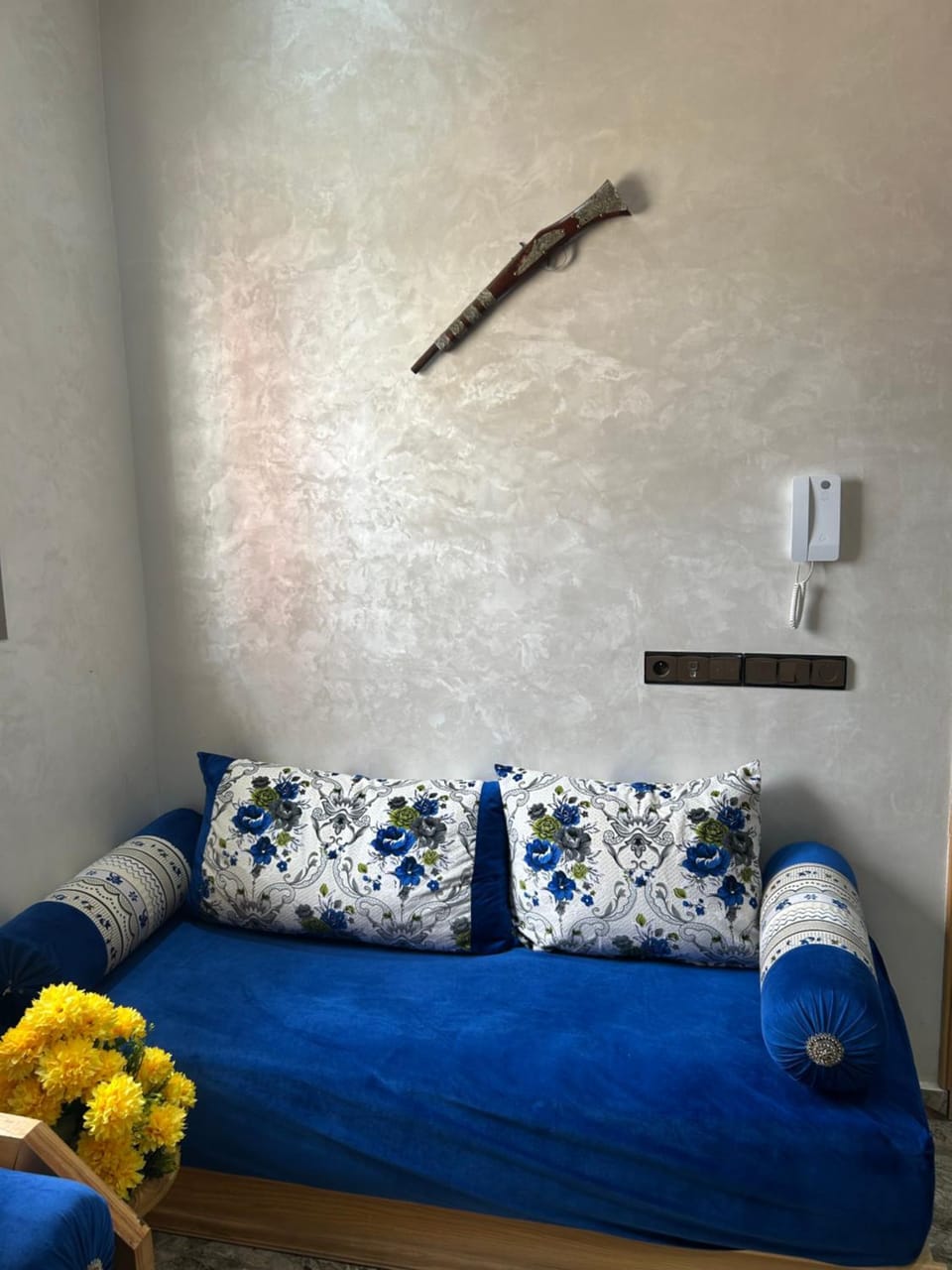 Appartment calme a Ain Aouda Apartment in Rabat-Salé-Kénitra