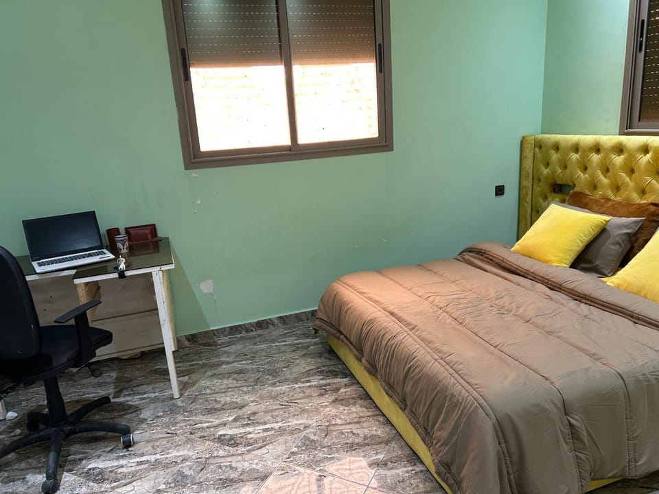 Appartment calme a Ain Aouda Apartment in Rabat-Salé-Kénitra