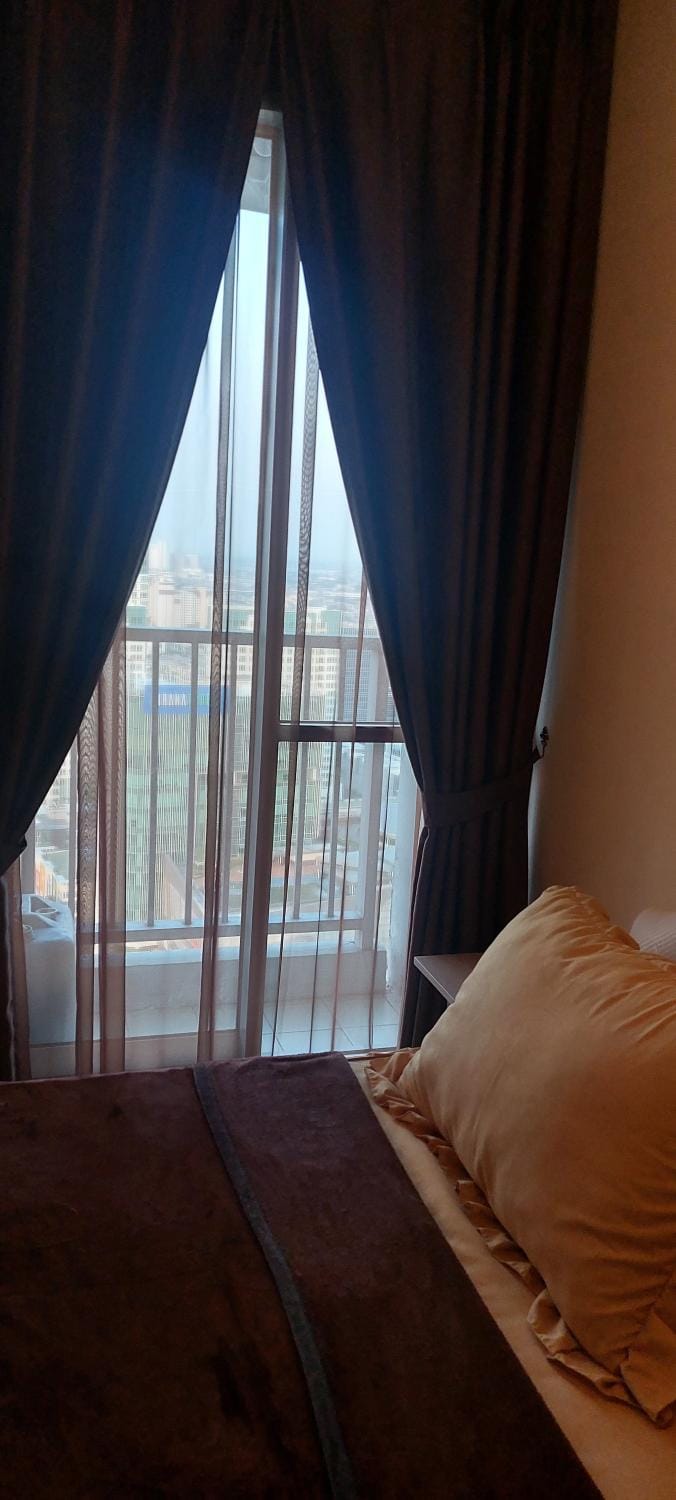Comfy at Apartement Tifolia, Jakarta Timur Apartment in Jakarta