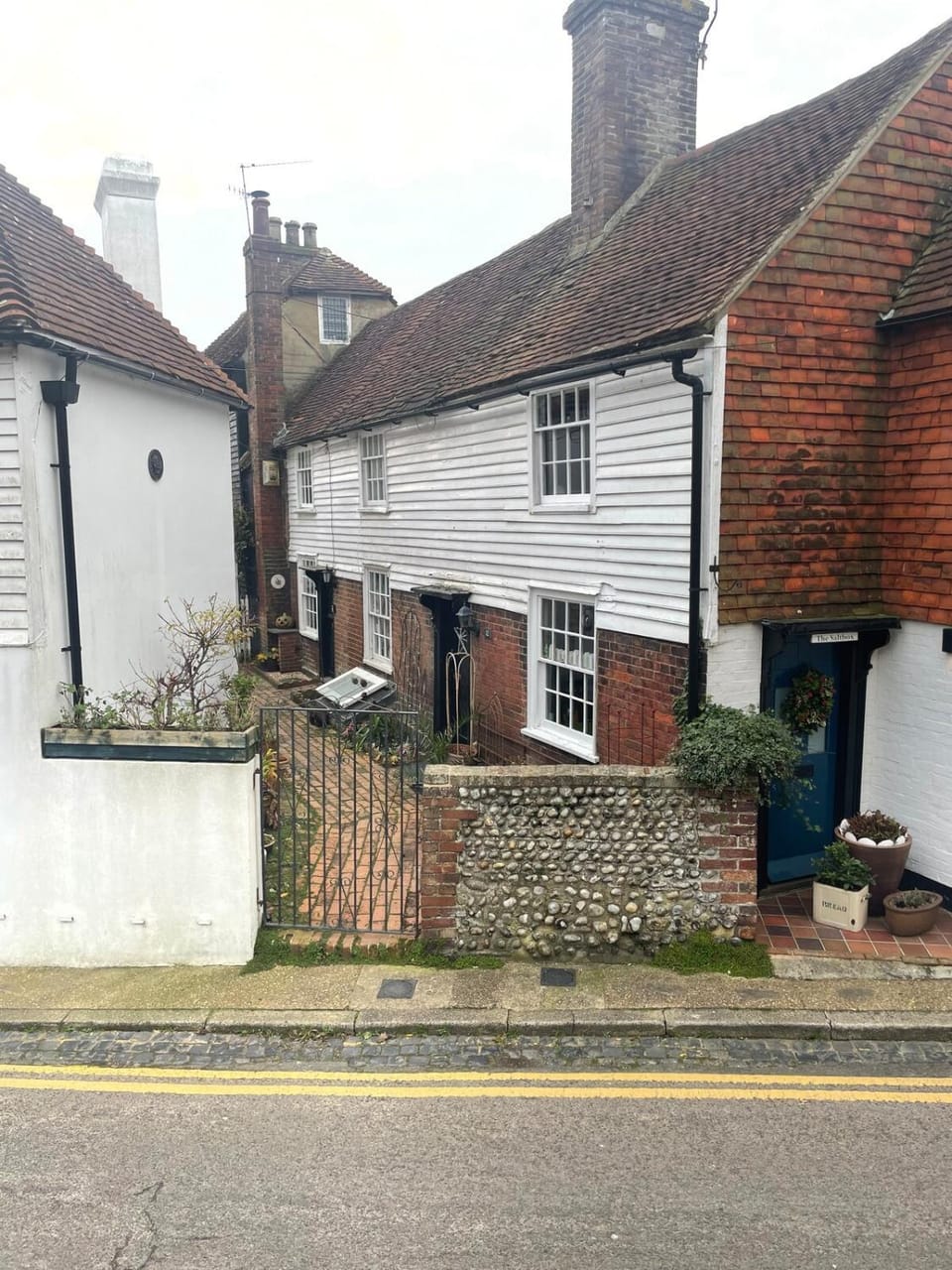 Watts Cottage, Cosy 2 bed, historical home House in Bexhill