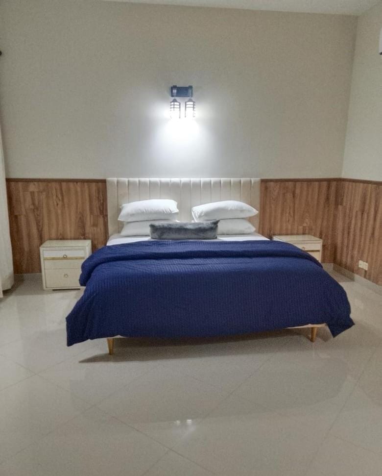 Tribal Lodge Bed and Breakfast in Karachi