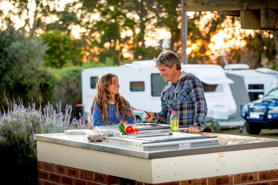 Day, BBQ facilities