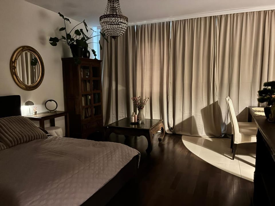 Deluxe Apartament na wyłączność z darmowym parkingiem w garażu fv Apartment in Warsaw