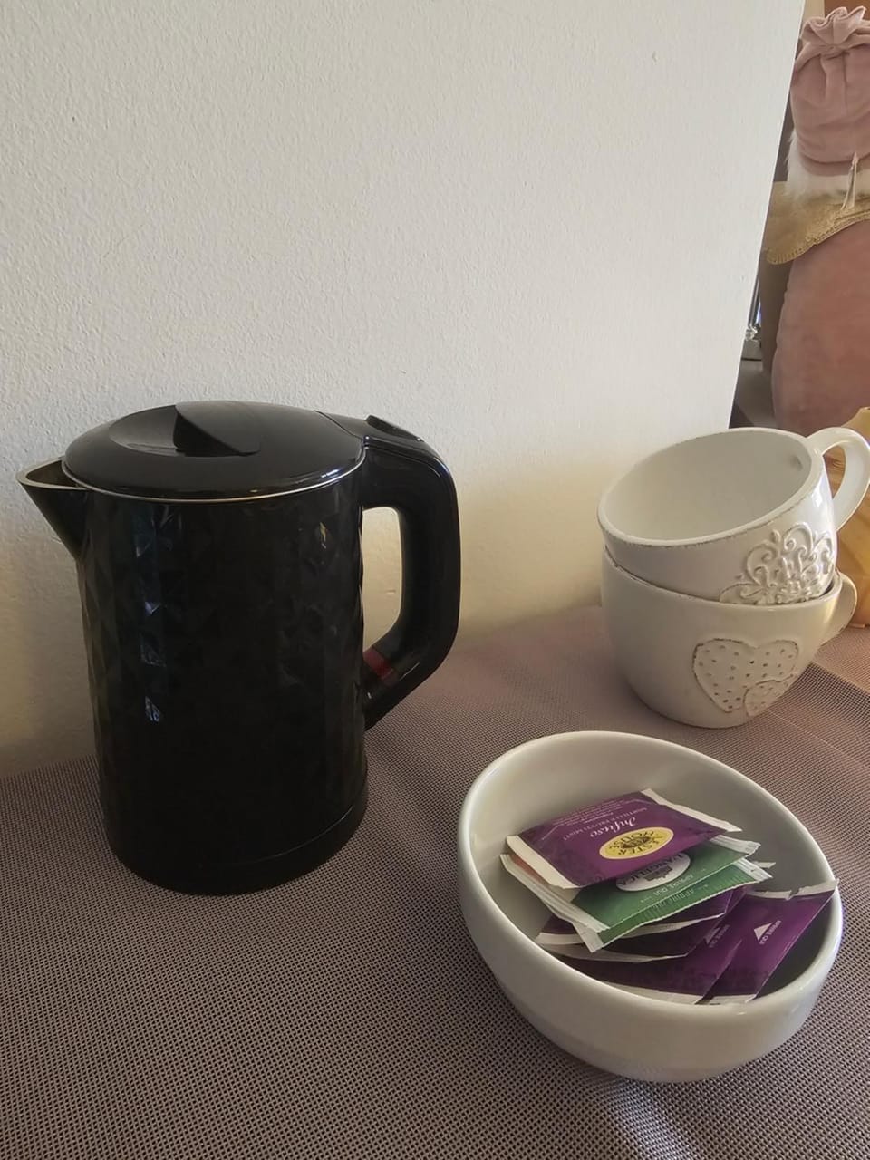 Coffee/tea facilities