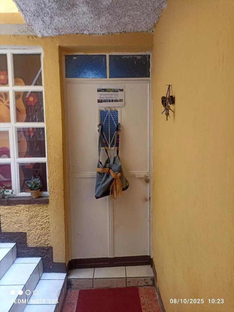 Luna Bella House in Sololá Department