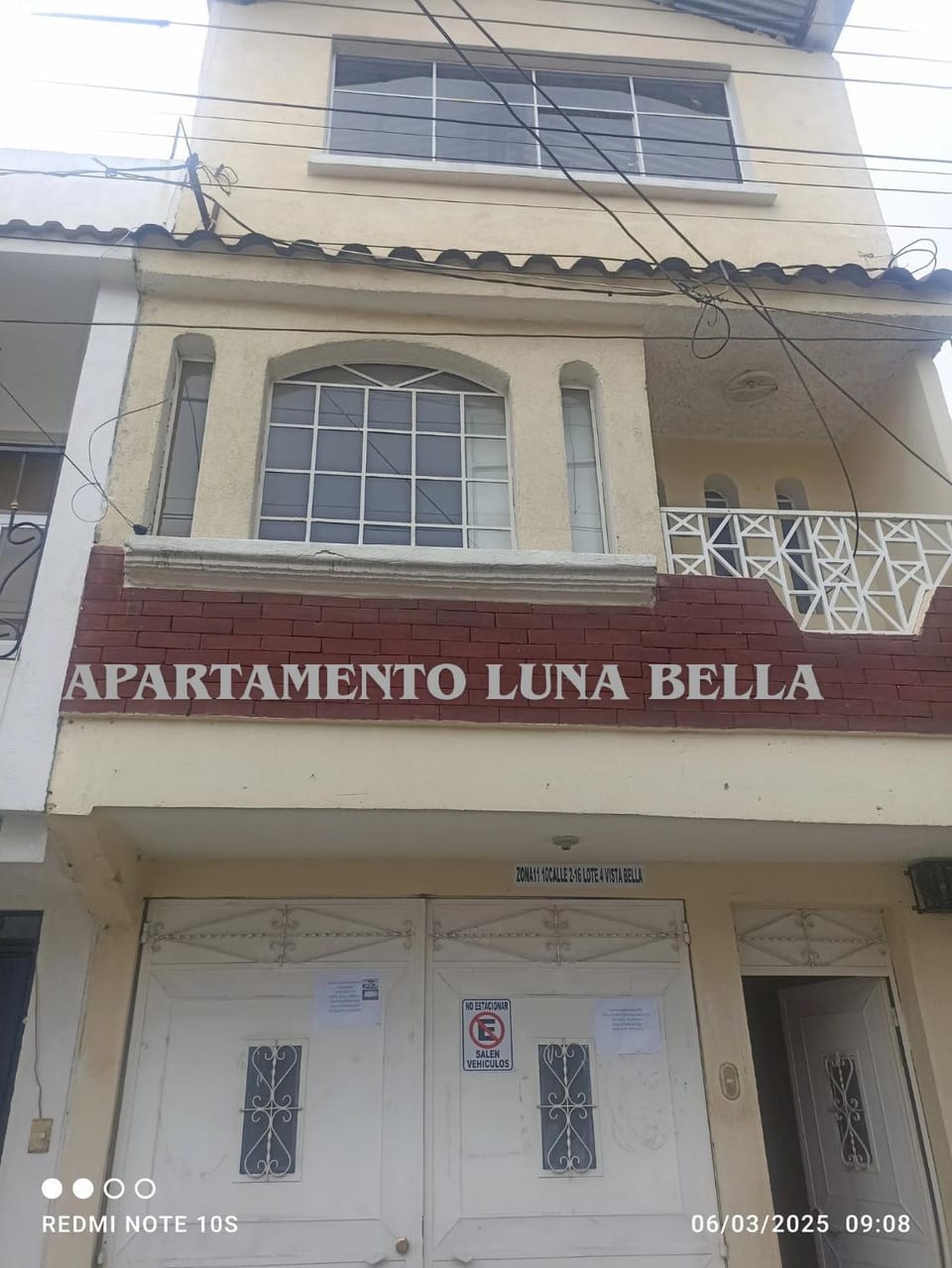 Luna Bella House in Sololá Department