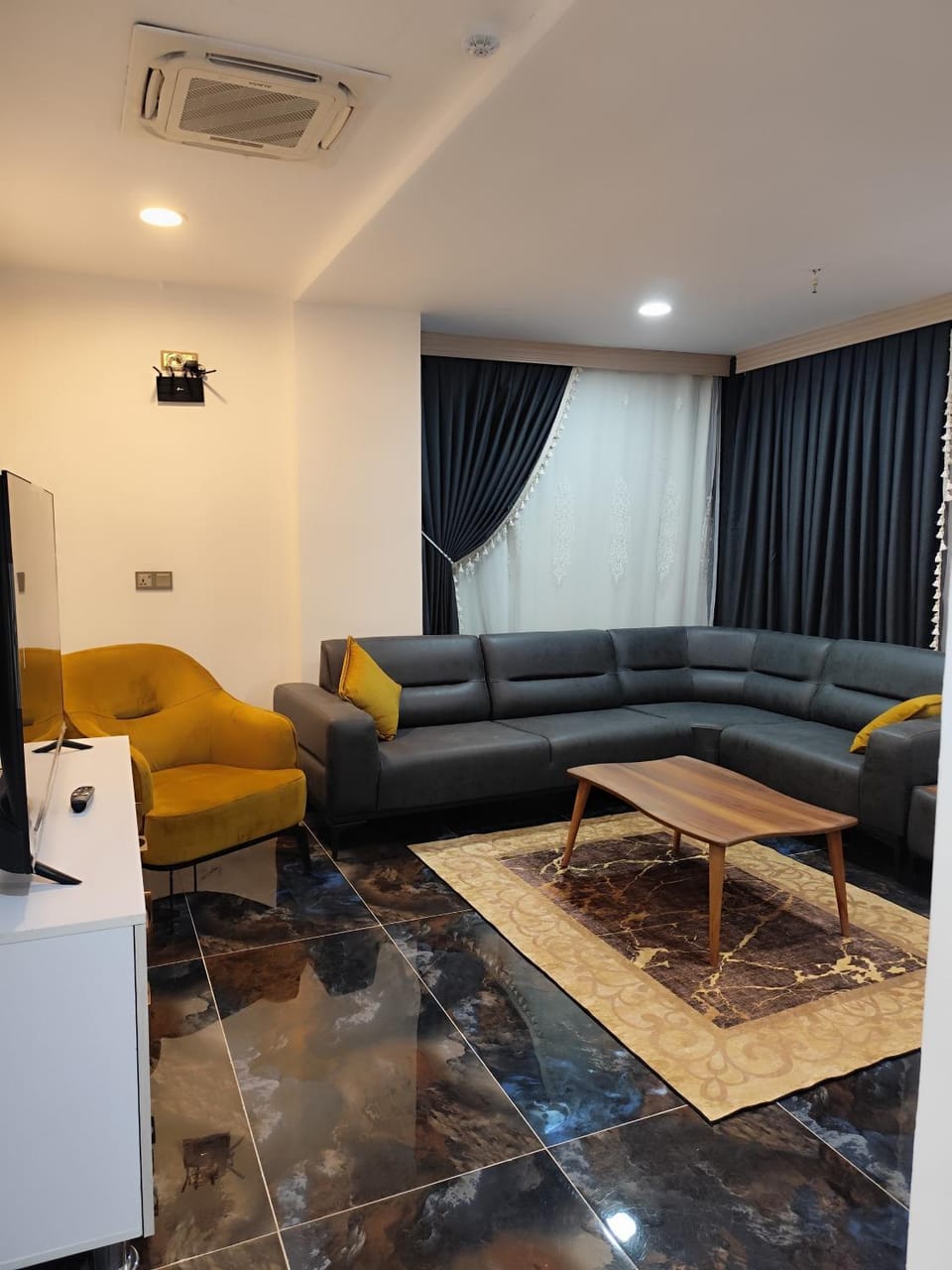 الربيعي للشقق الفندقية 200متر عن الحرم Apartment hotel in Africa