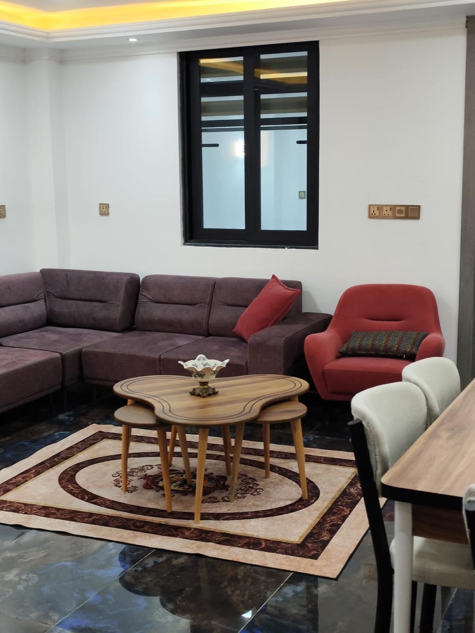 الربيعي للشقق الفندقية 200متر عن الحرم Apartment hotel in Africa