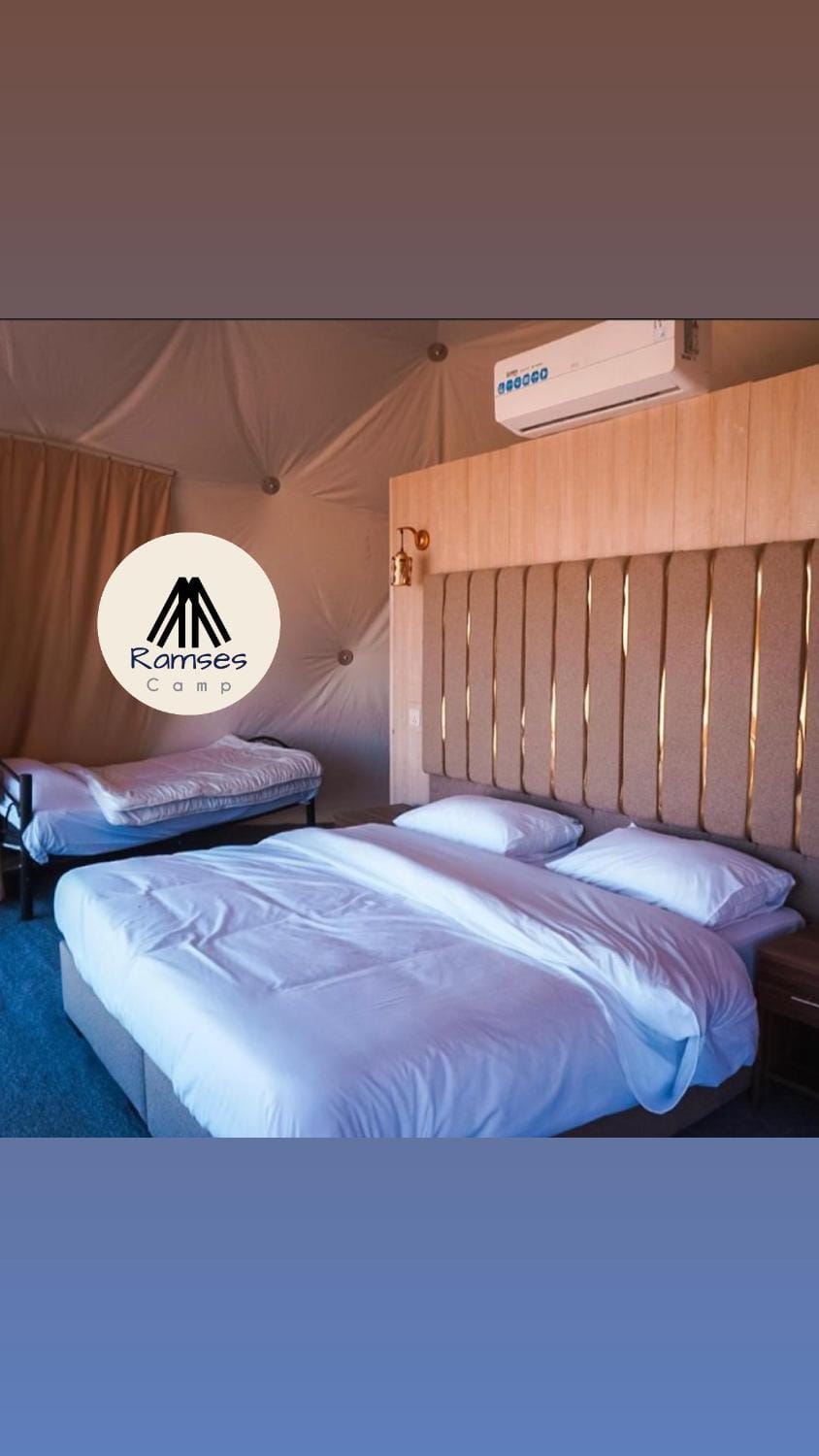 Ramses luxury rum camp Hotel in South District