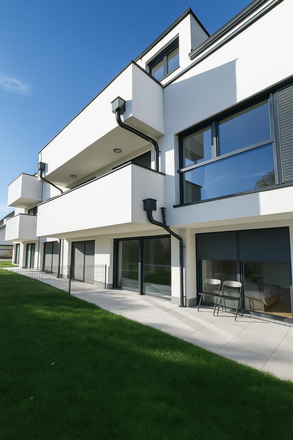 Property building, Balcony/Terrace