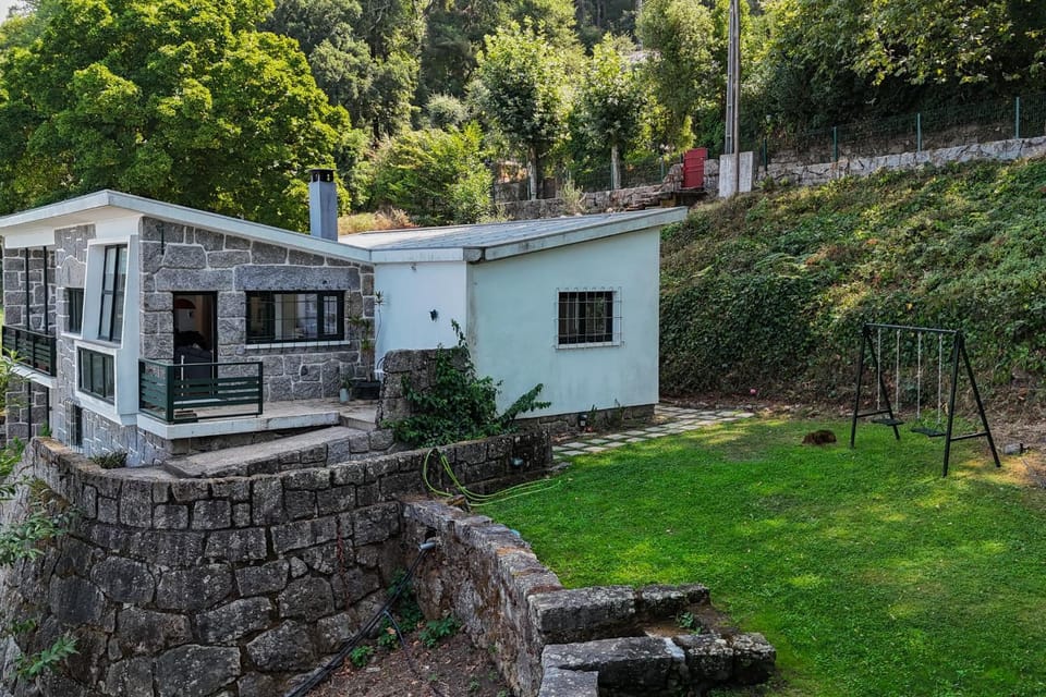 Casa Veraneio by LovelyStay House in Porto District