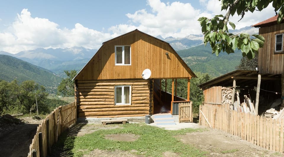 Property building, Natural landscape