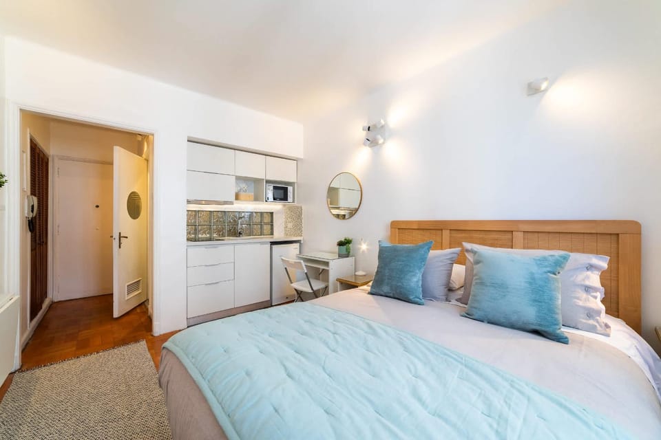 Enjoy and Unwind in Our Cozy Home Apartment in Providencia