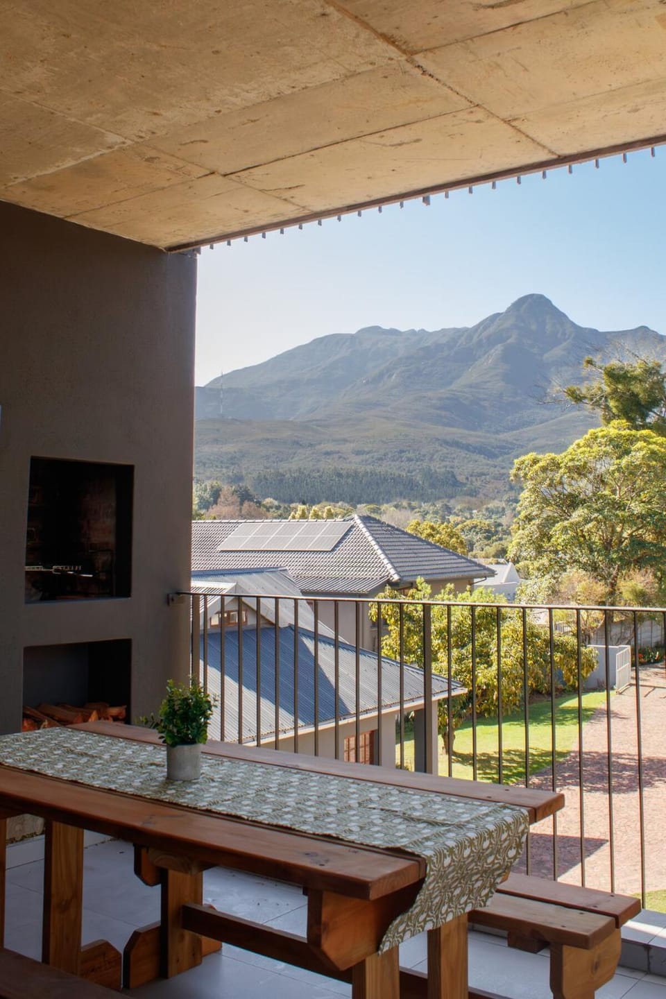 209 Le Jardin George Apartment in Western Cape