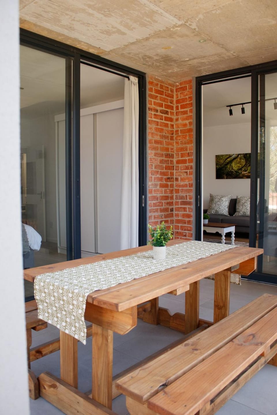 209 Le Jardin George Apartment in Western Cape