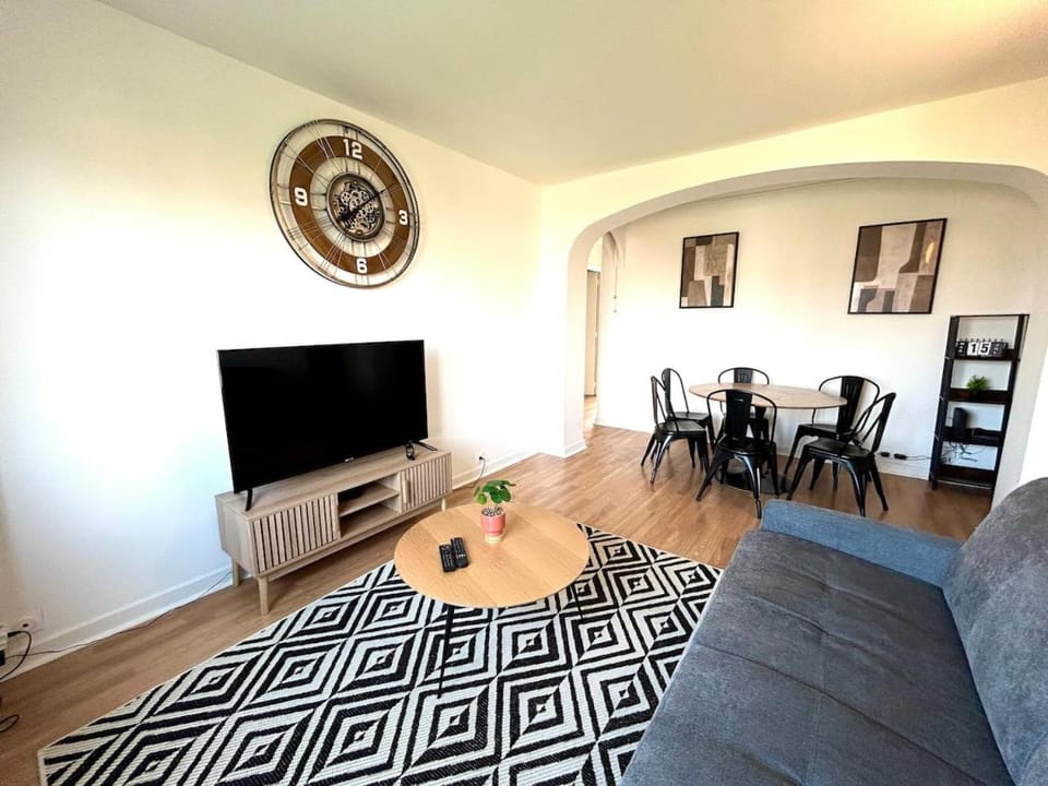 Le Valentine, Calme & Lumineux, proche centre Apartment in Valence