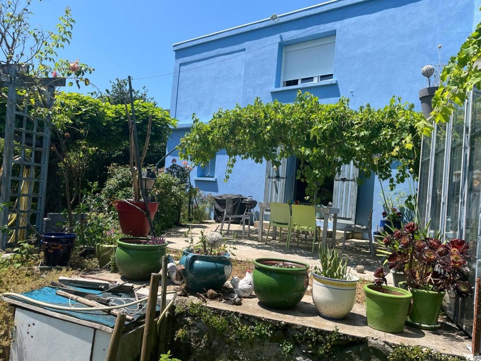 Property building, Garden, Garden