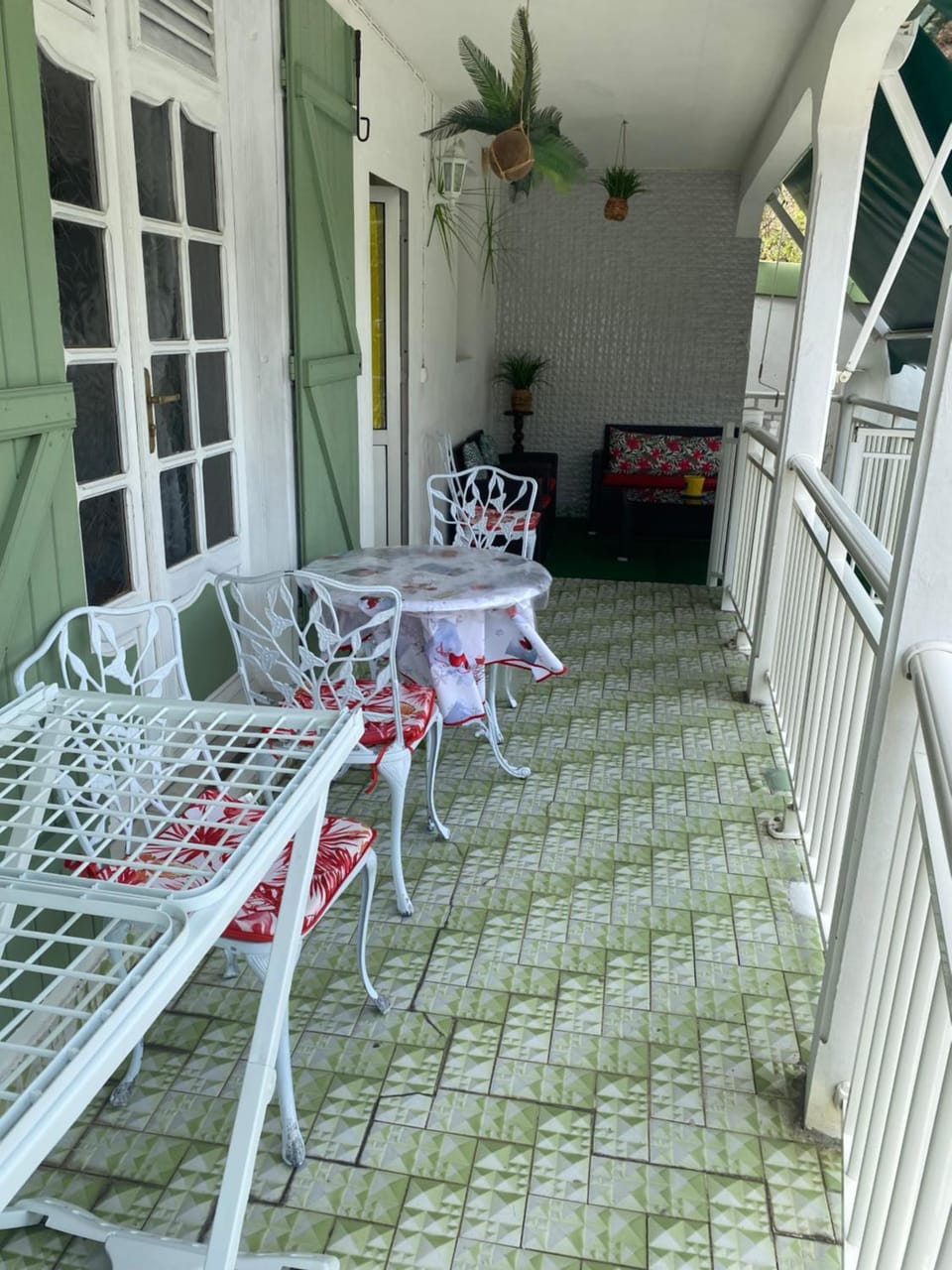 Balcony/Terrace